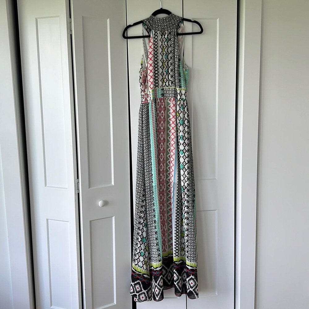NWT! Ark & Co. maxi dress, size S